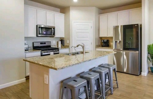 Tucson House | Painted Sunsets AZ