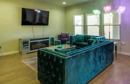Tucson House | Painted Sunsets AZ