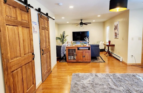 Monte Vista House | Cozy Colorado Mountain View