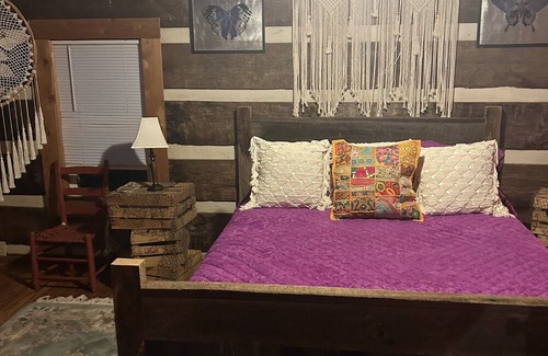 Hestand Cabin | Whippoorwill Hollow on Kettle Creek