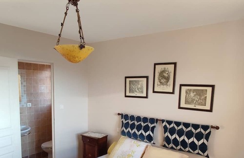 Vico Bed & Breakfast | Chambres D'hôtes Mare e Monti Chez Thomas et Magali