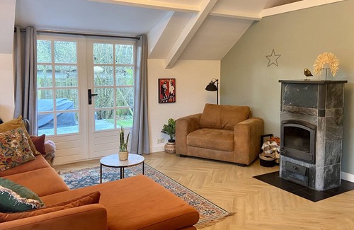 Municipality of Ermelo Other | Luxury villa with great garden (+ fire pit) in the Veluwe forest. (max 5 pax)