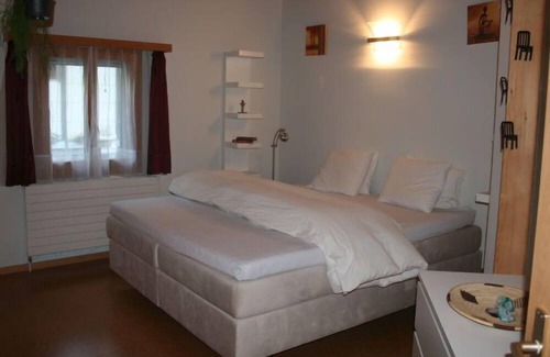 Jaun House | Vacation home Le Loft in Jaun - 6 persons, 3 bedrooms