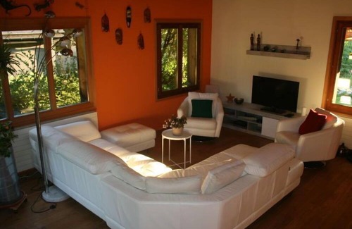 Jaun House | Vacation home Le Loft in Jaun - 6 persons, 3 bedrooms