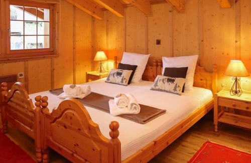 Nendaz House | Vacation home Tchoueilles 10 in Veysonnaz - 9 persons, 5 bedrooms