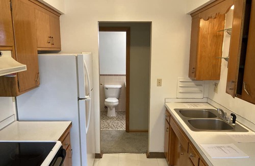 South St. Paul Apartment | A place to refresh