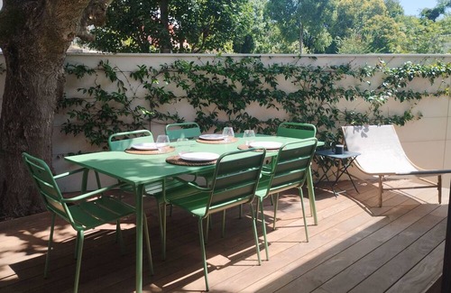Cauderan House | Cosy house near the Parc Bordelais
