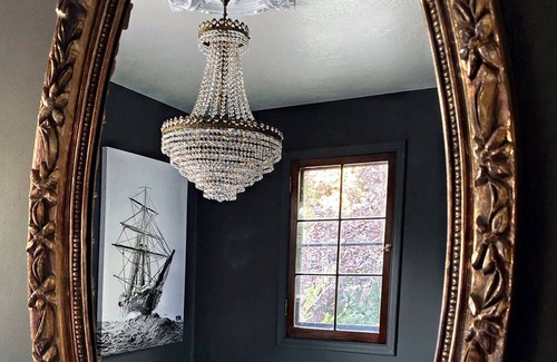 Snowbird House | NEW Historic 1915 Manor, château estate w/ Hot Tub, near downtown SLC