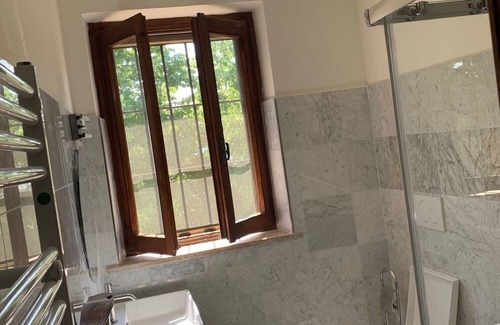 Castelnuovo Calcea Villa | Great views