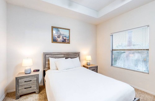 Laguna Vista House | Comfortable home with screened lanai, central AC, & private W/D