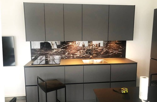 Sodertalje House | Newly built house with a magical view of Mälaren | SE130544