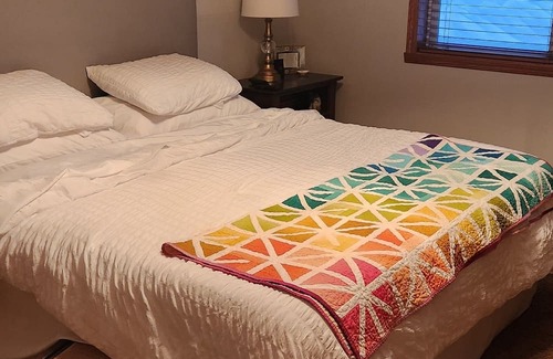 Dilworth House | Quiet, safe neighborhood near main Highways for easy travel.