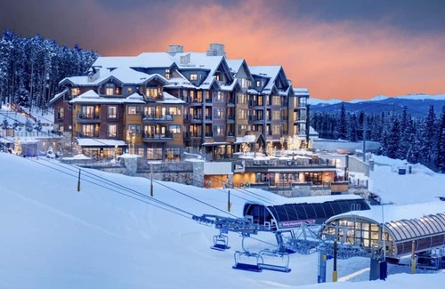 Boulder Ridge Resort | Breckenridge Slopeside Condo