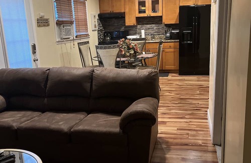Centereach Apartment | Beautiful spacious One Bedroom Apartment w/ private entrance.