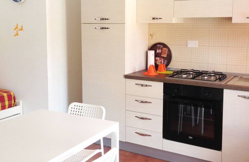 Falerna Apartment | Holiday Apartment "Bilocale 85 Residence La Giungla" with Sea View, Shared Pool & Wi-Fi