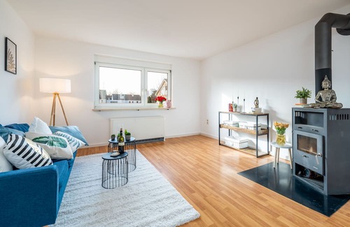 Dachau District Apartment | Dachau . Schöne 60m² 2-zimmer City Wohnung