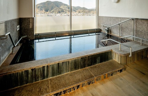 Nichinan House | Twin with unit bath 2 meals included Very popular Miyazaki beef luxury course seasonal color / Nichinan Miyazaki
