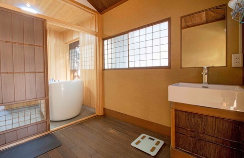 Imizu House | GLOCE Imizu Zenraku Private sauna experience in a 150yearold traditional house - Zen /Imizu Toyama