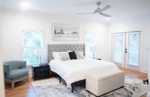 Atlantic Station Area House | City Escape : ATLANTIC STATION
