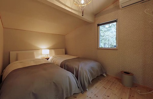Chino House | BARNS 3LDK with deck Up to 5 people Family Plan / Chino Nagano