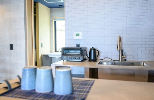 Awaji House | You can stay with your pet A Sunset BBQ fishin / Awaji Hyōgo