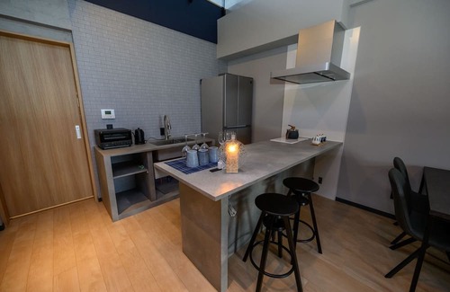 Awaji House | You can stay with your pet A Sunset BBQ fishin / Awaji Hyōgo