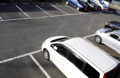 Mito House | Smoking Twin x Unit bath vs | Room only plan / Mito Ibaraki