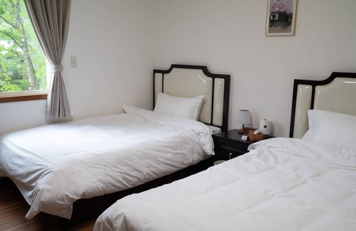 Tsumagoi House | A rental vacation home where you can enjoy nature / Agatsumagun Gunma