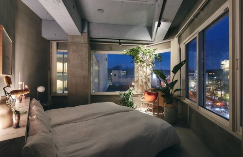 Kamakura House | LIVING / Kamakura Kanagawa