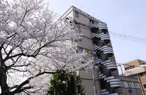 Ote House | StandardWithout meals Smoking Fukui castle ruins side Twin room / Fukui Fukui