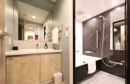 Kashiwa House | Residential twin Nonsmoking vs|StandardRoom / Kashiwa Chiba