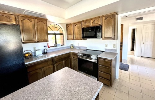 Rio Verde House | January rental in the AZ SUN ! 2 Masters, clean, bright home with Views!