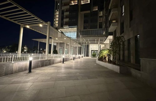 6th of October City Apartment | Luxury Chic Apartment In Aeon Compound- Mall Of Arabia Towers