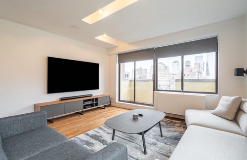 Chelsea Apartment | Eden, dream high-end home in NYC