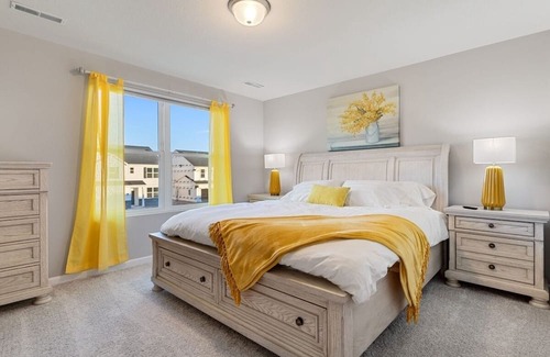 Blaine House | MARMON RETREAT w/private hot tub & theater