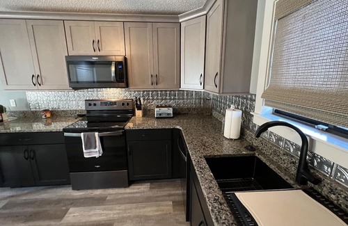 Monroe City Condo | Luxury condo at Mark Twain Lake