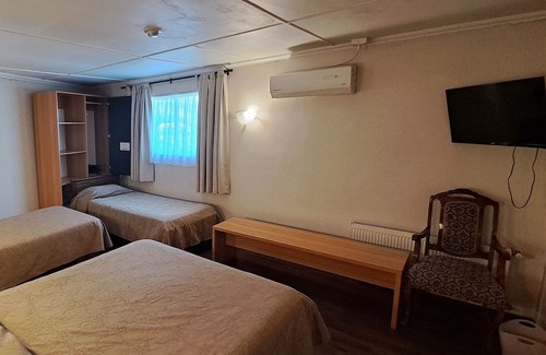 Los Andes Hotel | Hotel Los Andes