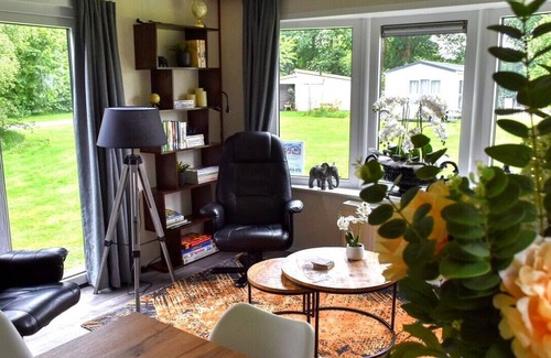 Giethmen Ski Chalet | Chalet Veldzicht Ommen. Voor een Heerlijke Vakantie