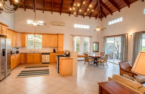Island Harbour House | Exquisite 3 Bedroom villa. Unwind with beach views, and gentle island breezes.