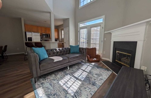 Summerhill House | Spacious Luxury 3 Bedroom Townhouse in Summerhill, Downtown Atlanta