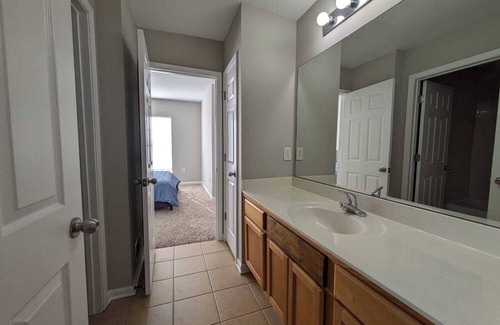 Summerhill House | Spacious Luxury 3 Bedroom Townhouse in Summerhill, Downtown Atlanta