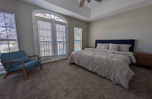 Summerhill House | Spacious Luxury 3 Bedroom Townhouse in Summerhill, Downtown Atlanta