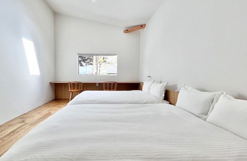 Kitasaku-gun House | Karuizawa House Villa 1story building / Kitasaku-gun Nagano