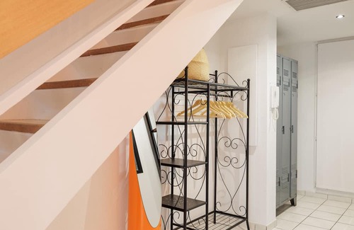 Bordeaux Sud Apartment | Apartment 'Casa Thomas' with Balcony, Wi-Fi and Air Conditioning
