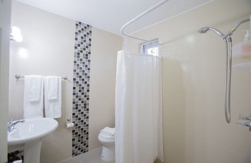 Tamuning Apartment | Beachfront Studio - Unit 206 Ocean Villa