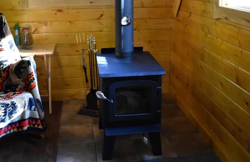 Bellis Cabin | RUGER RIDGE A Tiny Cabin, Off Grid In The Woods