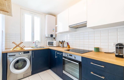 Saint-Fargeau Apartment | GuestReady - One lovely home in Jaures