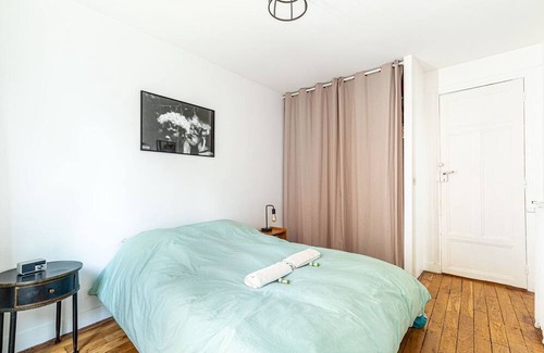 Saint-Fargeau Apartment | GuestReady - One lovely home in Jaures