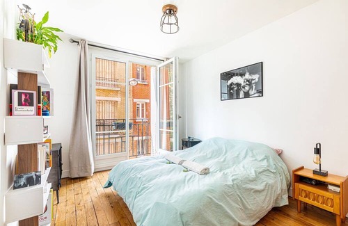 Saint-Fargeau Apartment | GuestReady - One lovely home in Jaures
