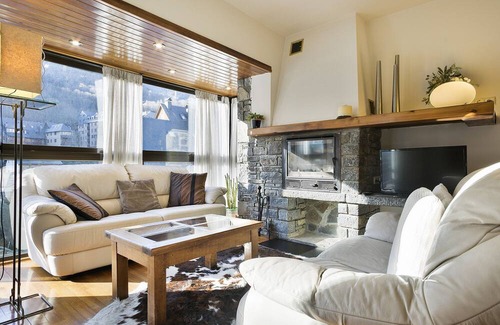 Vielha Apartment | Luderna - Apartamento Des Pois